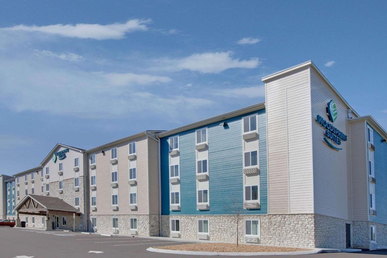 Woodspring Suites Nashville Near Rivergate Goodlettsville Exterior photo