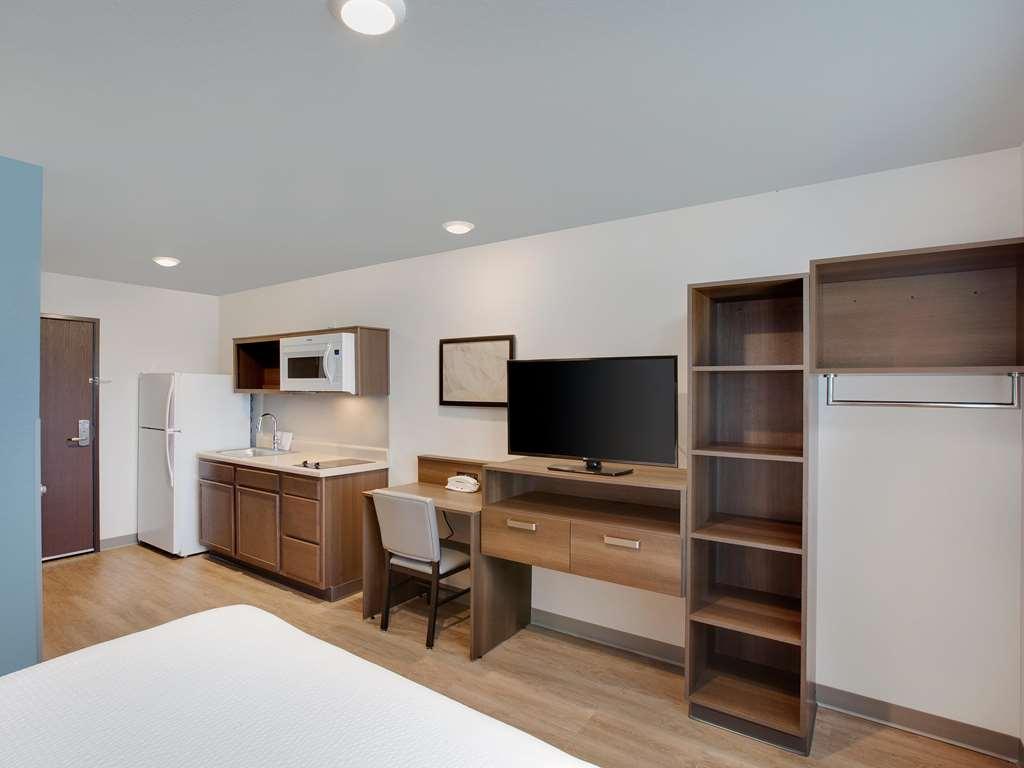 Woodspring Suites Nashville Near Rivergate Goodlettsville Room photo